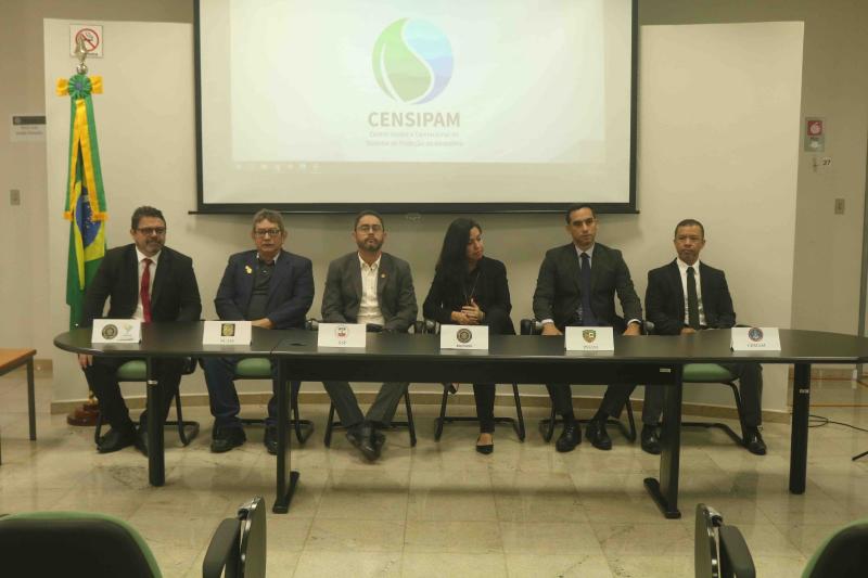 SSP-AM e o SENASP realizam Curso de Metodologia de Produção do Conhecimento