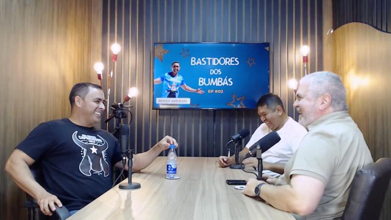 Rossy Amoedo projeta complexo com a construção de novo galpão de alegorias do Boi Caprichoso