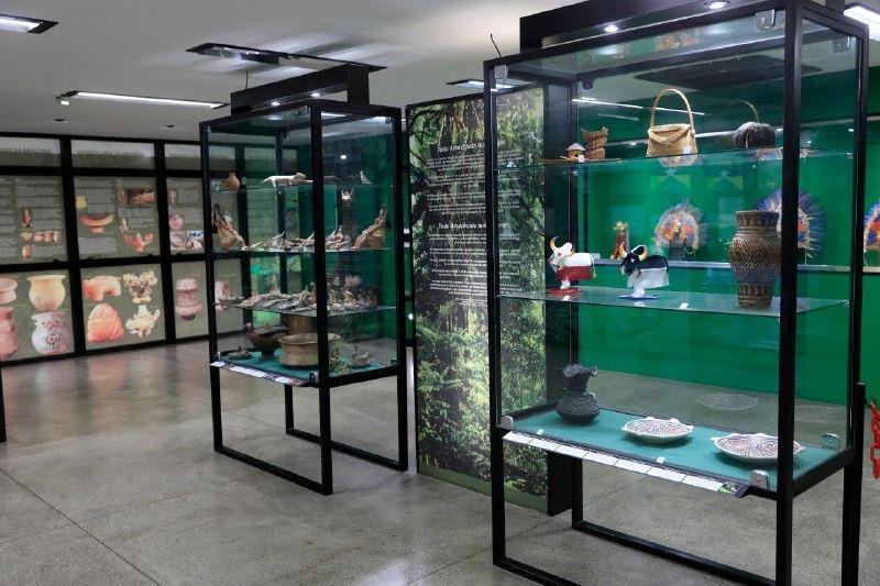 Espaços culturais adotam horários de funcionamento diferenciados nesta quarta-feira (02/08)