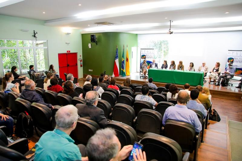 Encontro busca gerar contribuições da comunidade científica do continente americano para Cúpula dos Países Amazônicos