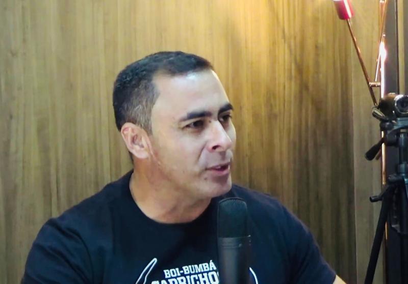 Rossy Amoedo defende inovações para fortalecer o Festival Folclórico de Parintins