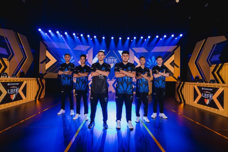 Equipe amazonense de E-sports se classifica para final da Liga Brasileira de Free Fire