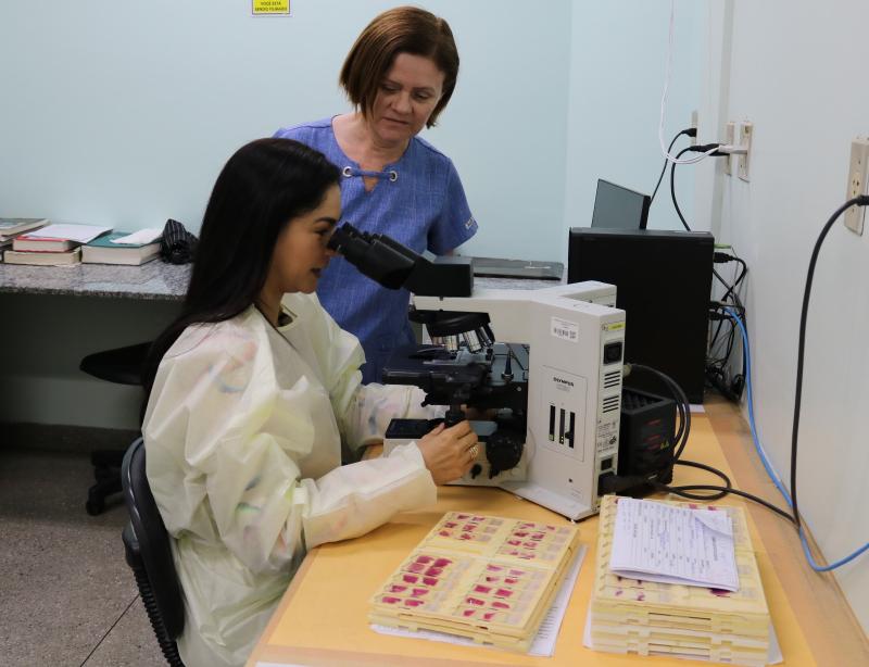 Na FCecon, patologistas auxiliam na definição de tratamento contra o câncer