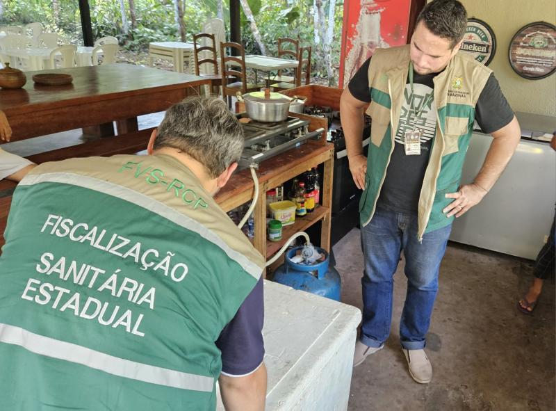 Vigilância Sanitária: FVS-RCP destaca papel essencial dessa área para proteção da saúde pública no Amazonas