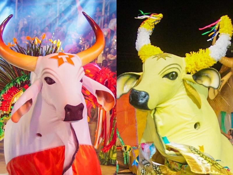 Touro Branco e Espalha Emoção impressionam e agitam o público na última noite do Festival do Mocambo