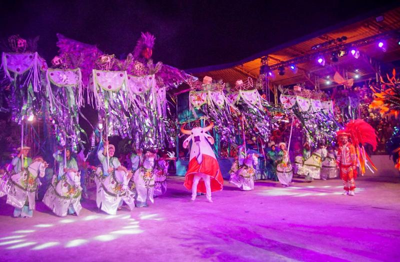 Touro Branco é campeão; Jaçanã e Peti na Roça são tetracampeões  do Festival do Mocambo 2023