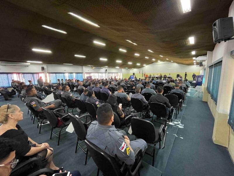 SSP-AM inicia cursos de formação e aperfeiçoamento para mais de 300 cabos e sargentos da PMAM