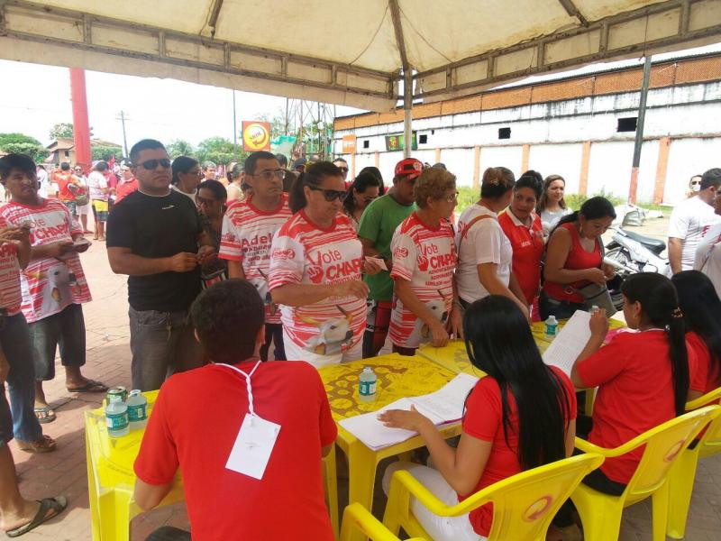 Prazo Prorrogado: Garantido quer aumentar número de sócios e regularizar antigos para eleição em outubro