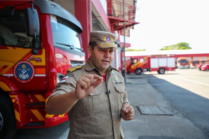 Verão Amazônico: Corpo de Bombeiros alerta para o risco de acidentes domésticos no período de calor