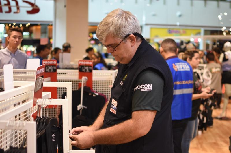 Dia dos Pais: Procon-AM destaca atenção e cuidados para compra de presente