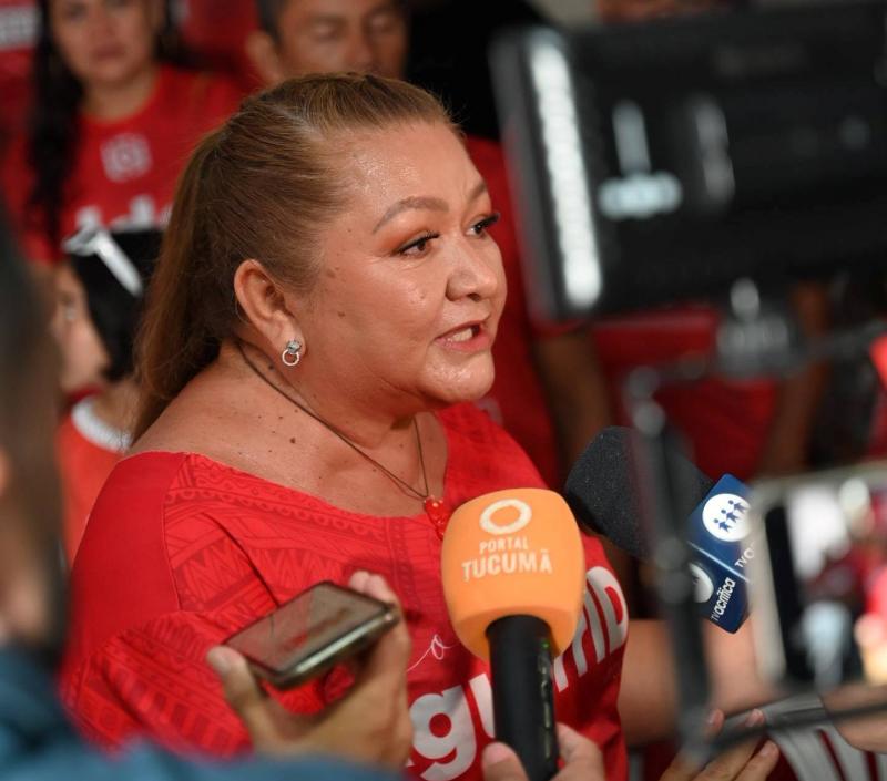 Eleição Vermelha: vitoriosa na última eleição em Manaus, Ida Silva está confiante em repetir o feito
