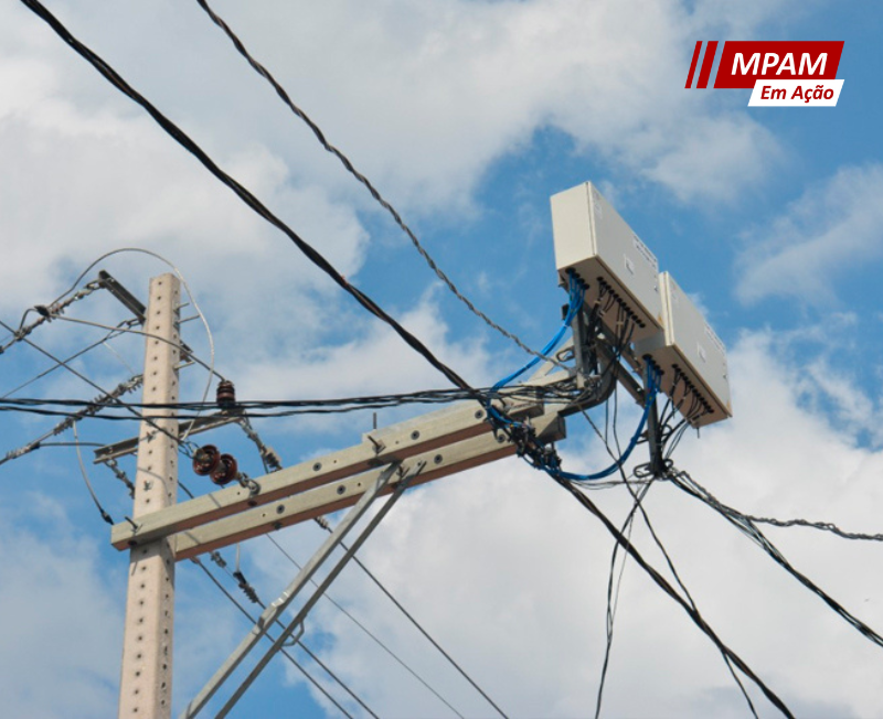 MPAM e Amazonas Energia firmam TAC para reparar divulgação de propaganda ofensiva aos consumidores do AM