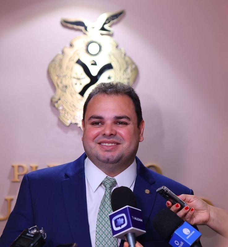 Roberto Cidade destaca atuação da Procuradoria da Mulher da Aleam e parabeniza Polícia do Amazonas por captura de suspeito de feminicídio