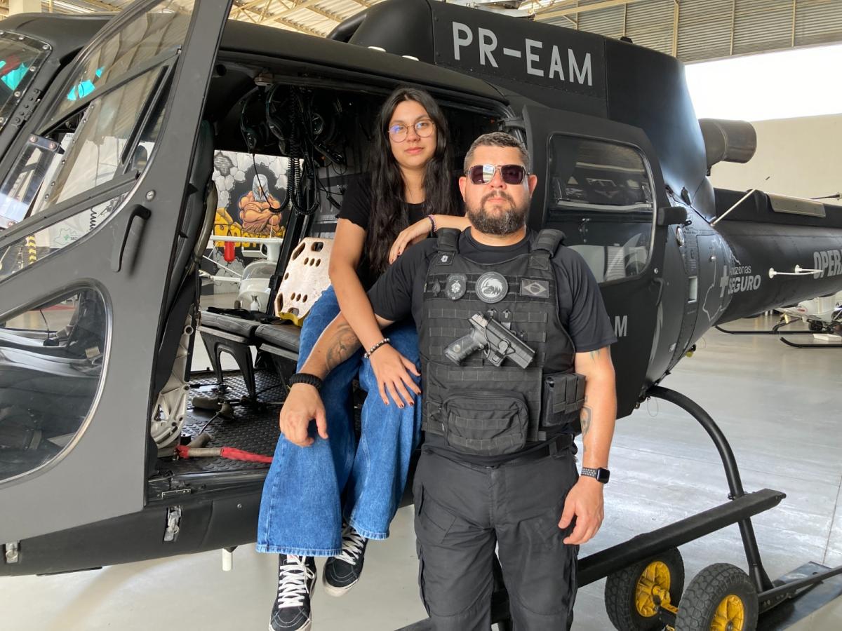 A paternidade e a profissão de proteger a sociedade 