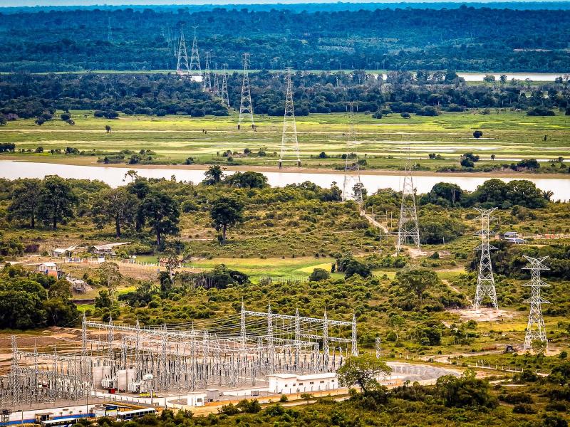 Blecaute do Linhão de Tucuruí causa apagão no Amazonas e Ministério de Minas e Energia investiga a causa