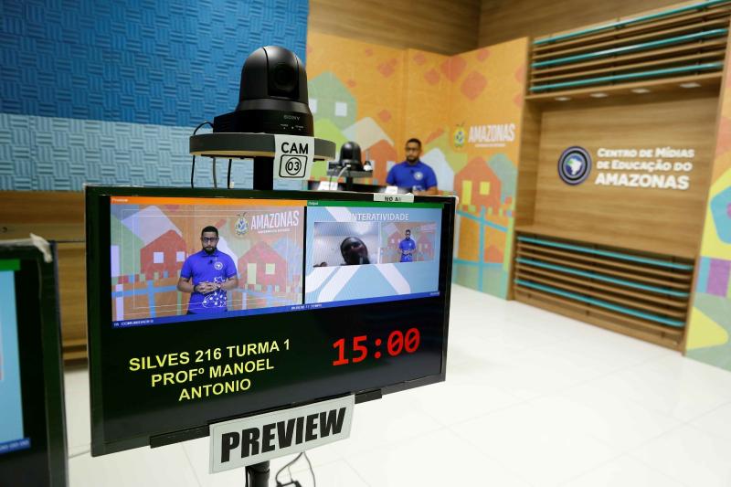 Secretaria de Educação recebe prêmio nacional do Google pelos conteúdos produzidos via Centro de Mídias