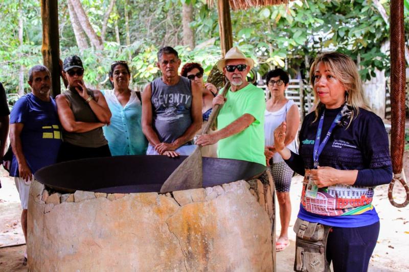 Museu do Seringal Vila Paraíso completa 21 anos como roteiro turístico cultural imperdível no Amazonas