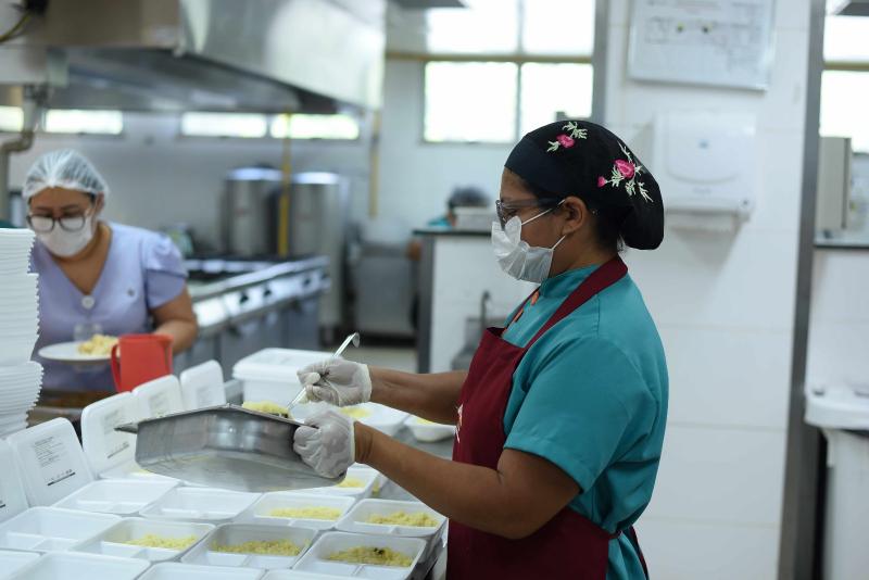Hospital Delphina Aziz é o maior consumidor de gás natural do setor comercial em julho