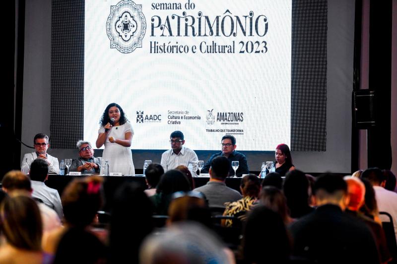 Abertura da Semana do Patrimônio Histórico e Cultural 2023 destaca riqueza patrimonial do Estado