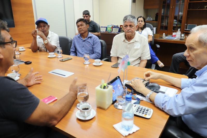 Governo do Estado apoia municípios na captação de recursos para projetos de desenvolvimento