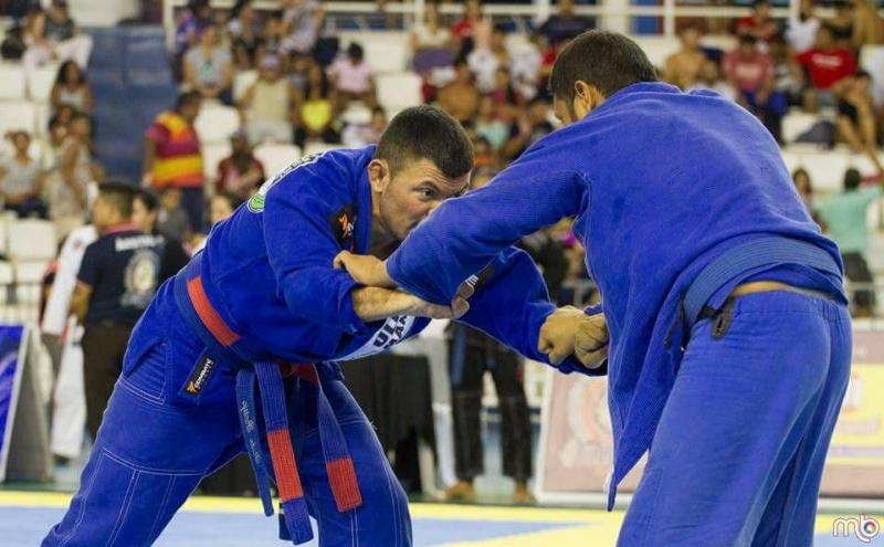 Roberto Cidade apoia ‘Manaus International Open’, evento que deve reunir 900 atletas do Jiu-Jítsu neste sábado, 19