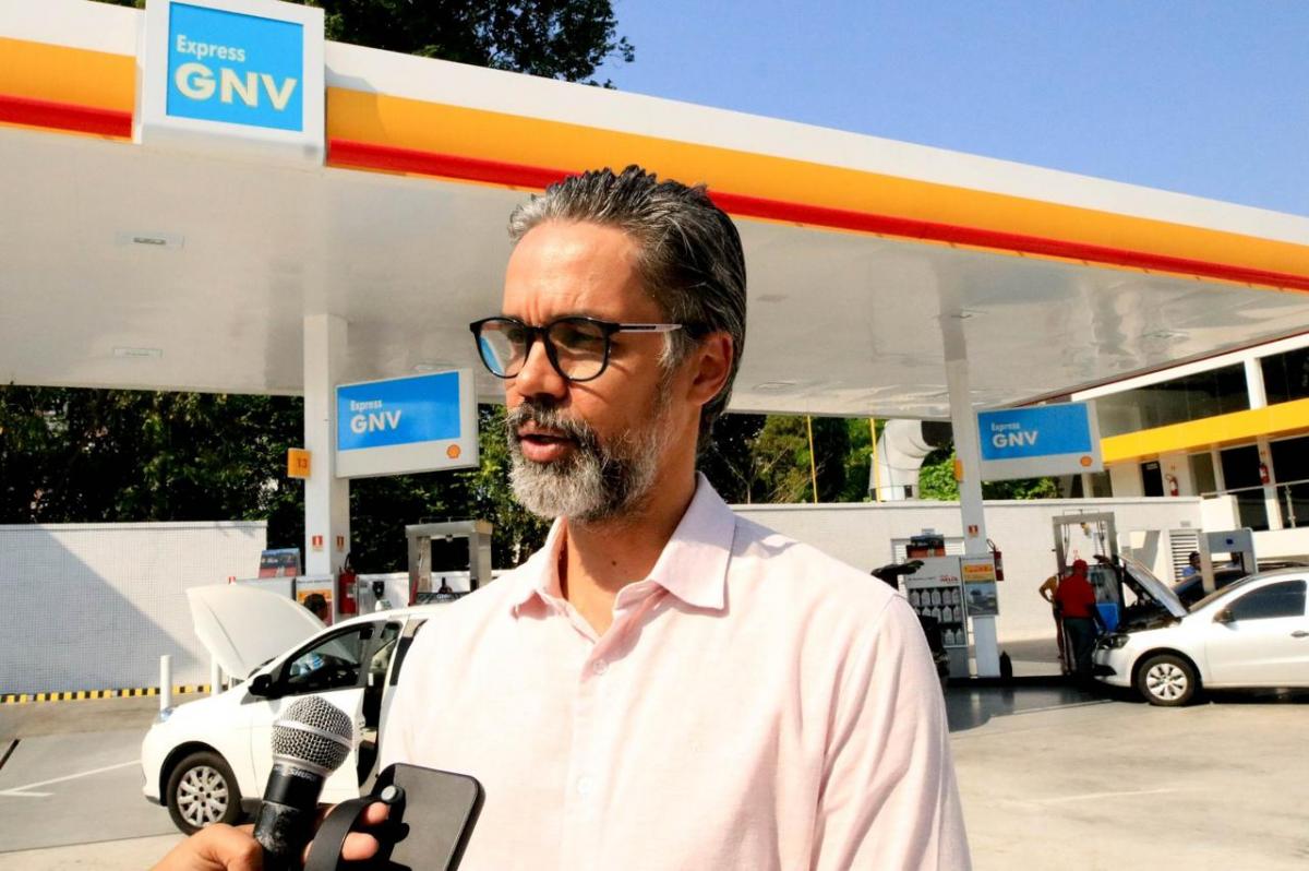 Manaus terá postos com GNV em todas as zonas da cidade