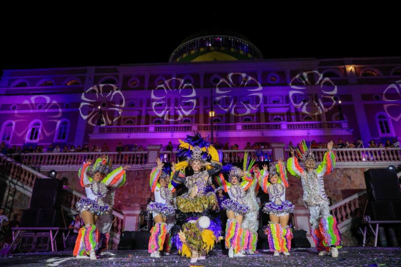 Festival de Cirandas de Manacapuru realiza sua 25ª edição de 1º a 3 de setembro, no Parque do Ingá