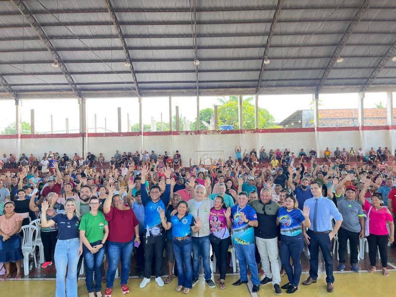 Atualiza Pescador: Sepror finaliza primeira etapa do programa com entrega de mil kits de proteção solar