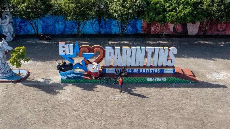 Lei Paulo Gustavo: Prefeitura de Parintins alerta trabalhadores da Cultura e artistas do Audiovisual sobre prazo para o cadastro municipal