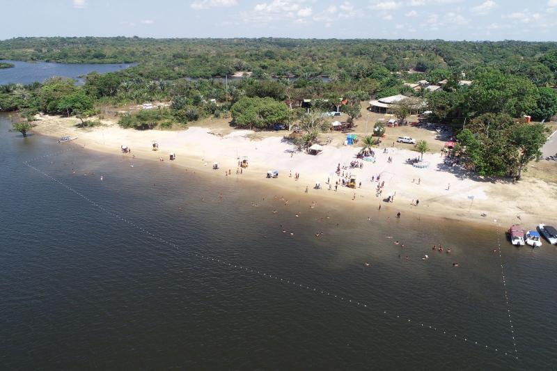 Prefeitura de Parintins anuncia Festival de Verão do Caburi para os dias 01, 02 e 03 de setembro