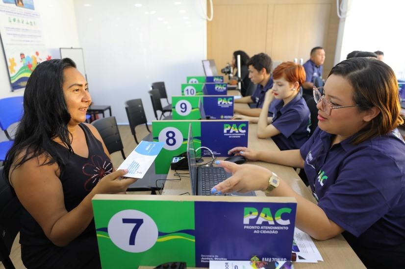 Unidades Móveis do PAC geram emprego e renda para população do interior