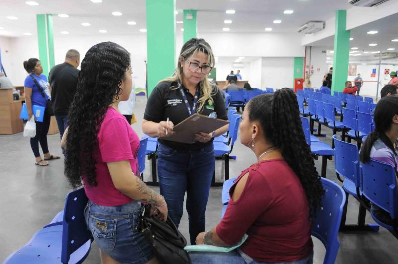 Ouvidoria do Sistema de Segurança Pública do Amazonas faz pesquisa de satisfação voltada para a emissão da nova Carteira de identidade Nacional (CIN)