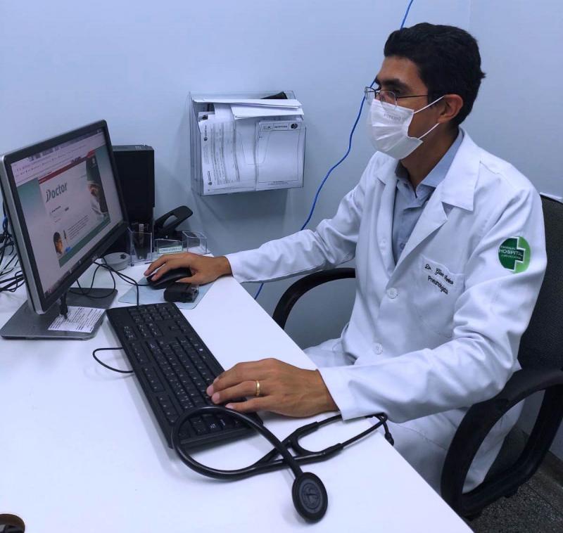 Pneumologista da SES-AM fala sobre doenças respiratórias causadas pelo Verão Amazônico