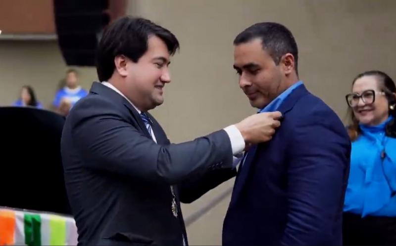 Jender anuncia que empossa amanhã, 24, Rossy Amoedo como novo presidente do Boi Caprichoso