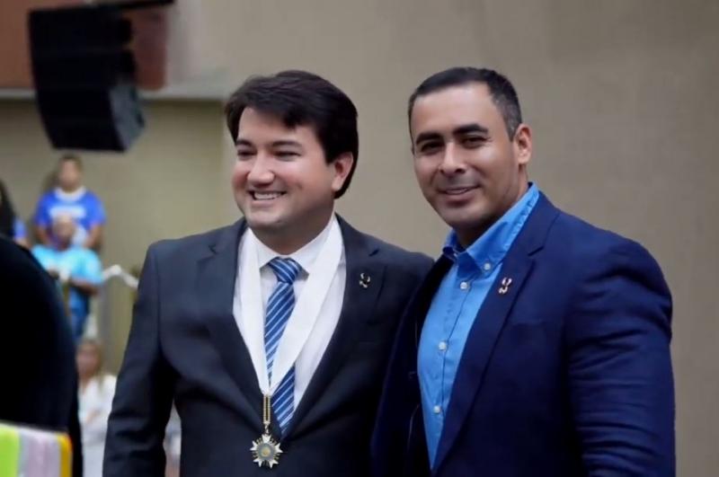 Rossy Amoedo será empossado hoje, 24, presidente do boi Caprichoso