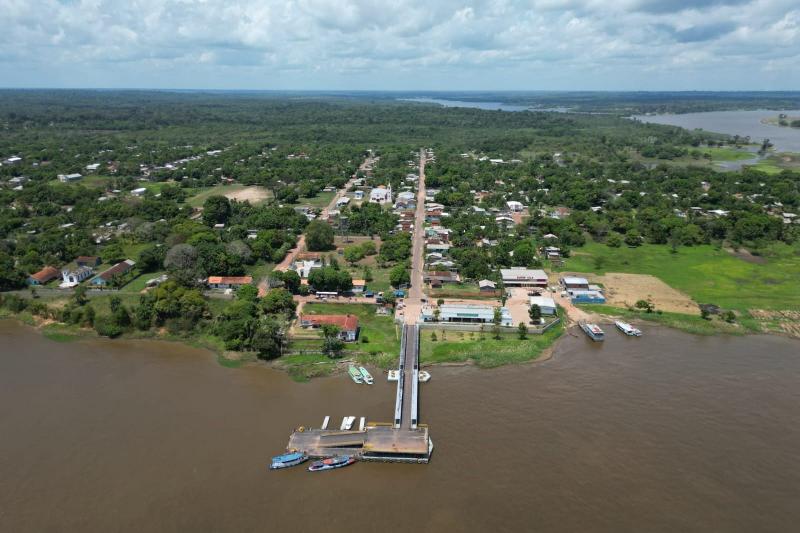 Infraestrutura: Bi Garcia aumenta projeto de asfaltamento da sede da Vila Amazônia