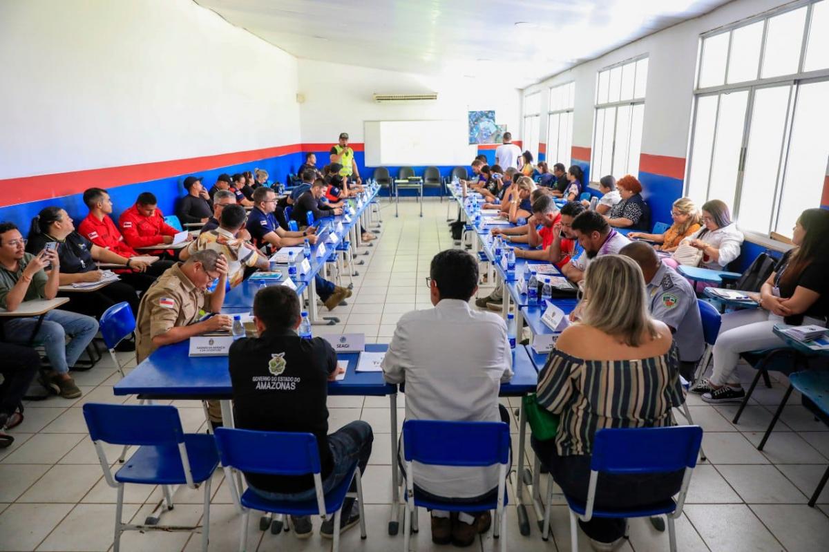 25º Festival de Cirandas de Manacapuru: Reunião define últimos ajustes