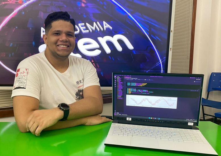 Aluno da UEA pode prever, com Inteligência Artificial, cota dos rios da Amazônia
