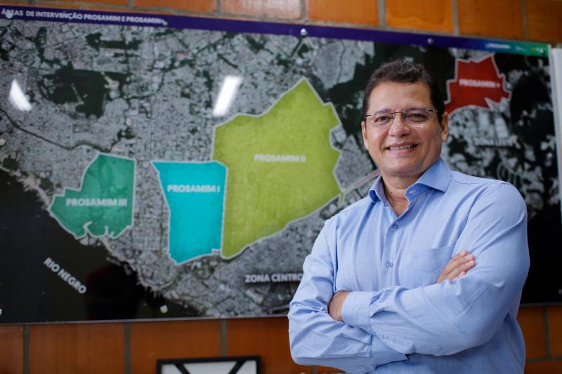 GLocal Experience Amazônia: Secretário de Estado de Desenvolvimento Urbano participa de painel sobre despoluição de igarapés 