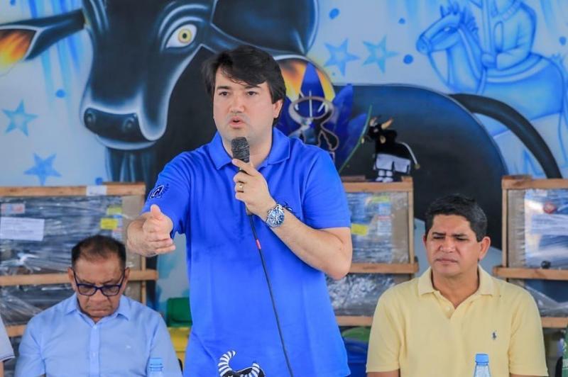 “Estou aberto a conversa”, revela Jender Lobato à convites para candidatura política