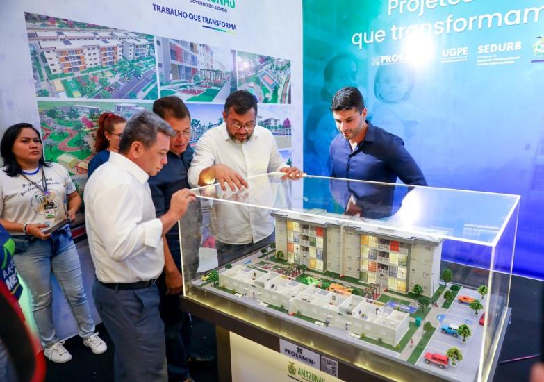 Amazonas Meu Lar recebe 22 mil pré-cadastros, em menos de 24 horas