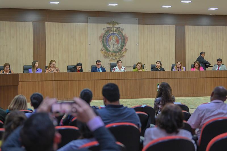 Tribunal de Justiça do Amazonas e Polícia Militar lançam Aplicativo Ronda Maria da Penha