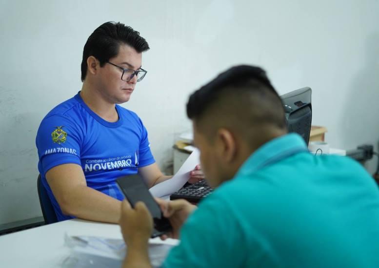 Sine Amazonas divulga 31 vagas de emprego para esta quarta-feira