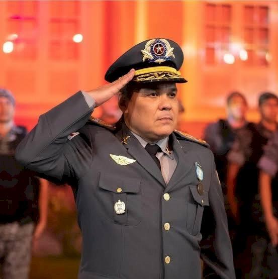 Coronel Vinícius Almeida é o novo titular da SSP-AM