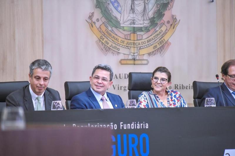 Governo do Amazonas pretende emitir 400 títulos definitivos de terra por mês até dezembro
