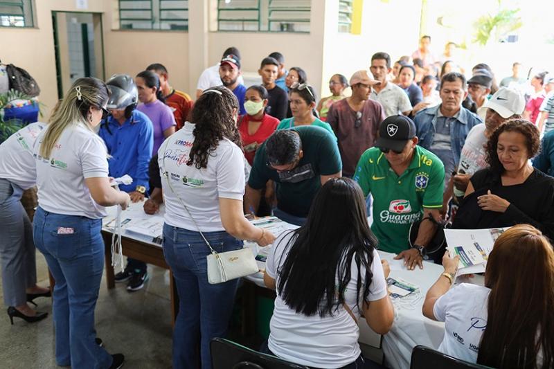 UGPE promove o primeiro Plantão Socioambiental do Prosai Parintins nesta quinta-feira