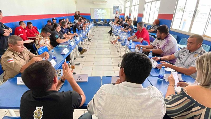 SSP-AM divulga lista de materiais de uso proibido durante o 25º Festival de Ciranda de Manacapuru