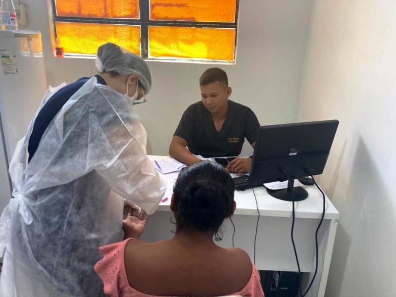 Estrutura da saúde no Festival do Caburi contará com mais de 50 profissionais