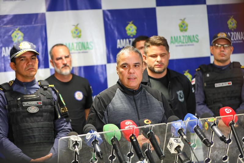 Forças de Segurança deflagram Operação Independência voltada para o combate aos crimes de tráfico de drogas e homicídios