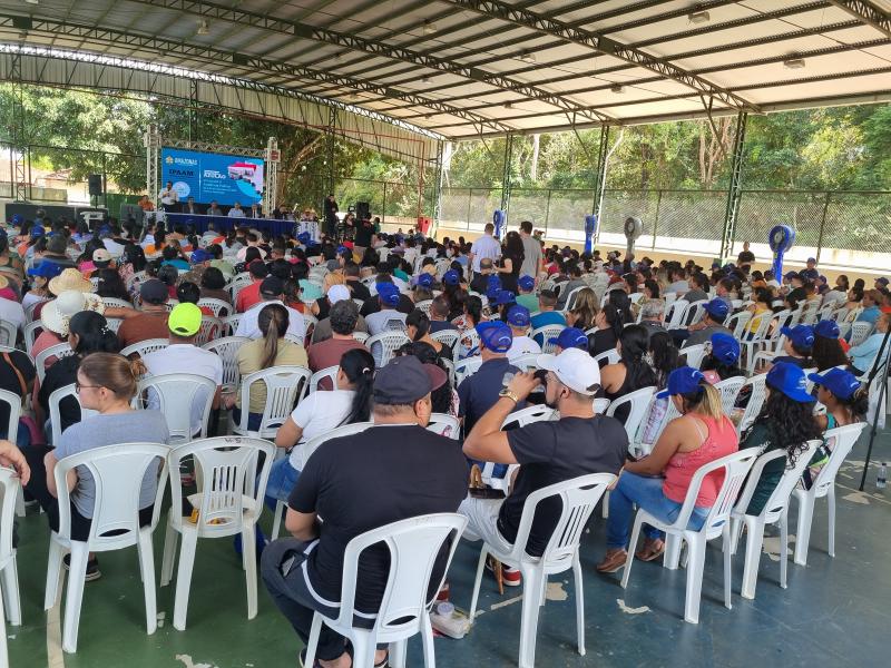 Eneva conclui etapa de audiências públicas do Complexo Azulão com elevada participação do público em Silves e Itapiranga